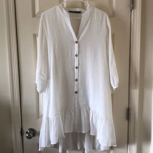 ZARA Tunic Dress